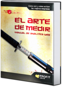 Compar libro El arte de medir Libro analitica web el arte de medir