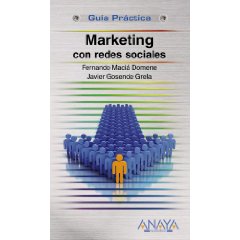 Marketing redes sociales